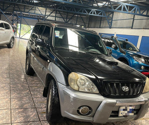 Hyundai Terracan 2004