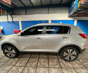KIA Sportage  2011