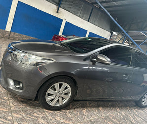 Toyota Yaris 2015